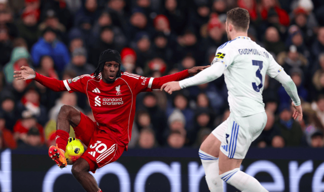 英超爆大冷：10.4亿豪门主场惨遭升班马逼平 4连胜戛然而止