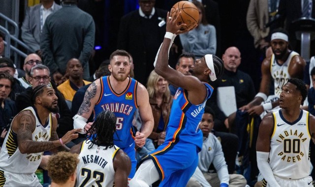 SGA追平威少并列雷霆第一 一成就比肩张伯伦乔丹