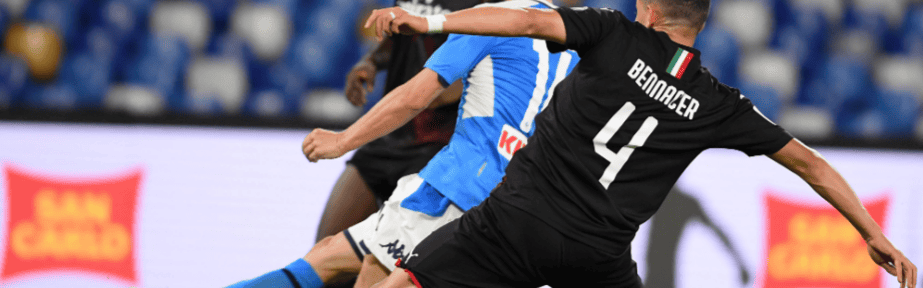 意甲焦点战：那不勒斯VS帕尔马——攻防博弈下的胜负手与比分推演