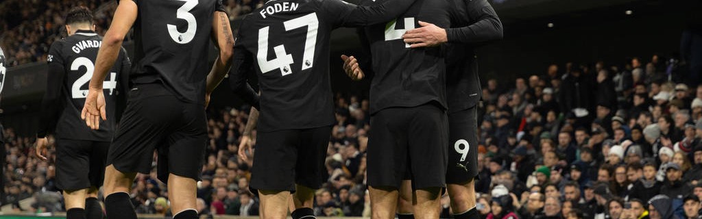 从5-1到5-4！曼城险些痛失好局 瓜帅：我头发都掉光了！