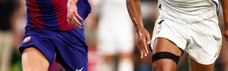 西甲皇马VS巴萨：25亿欧对决，伤兵满营，皇马变阵望结束连败！