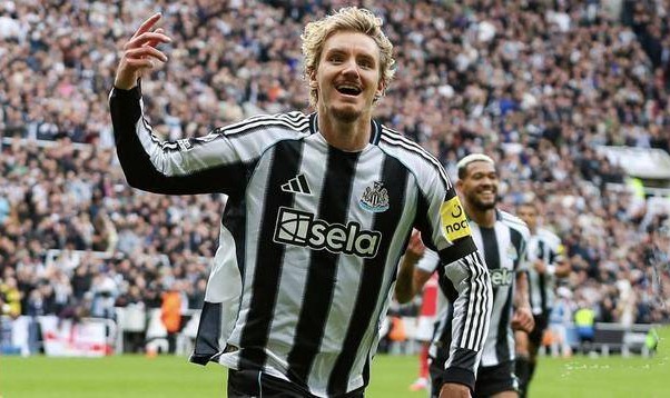 半场2:0！切尔西英超第四不保，23岁前锋双响，纽卡主场对其5连胜