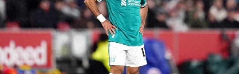 从连败走向连败!利物浦未来4个对手,赢一场都不容易