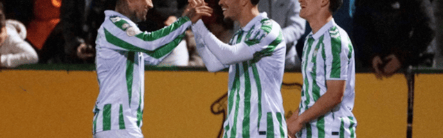 西甲：皇家贝蒂斯状态稳定，赫罗纳近期表现不理想