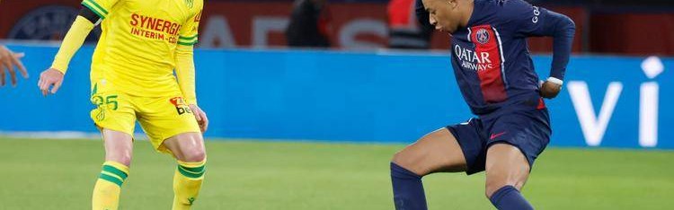 法甲激战:巴黎FC主场迎战南特,保级战火一触即发