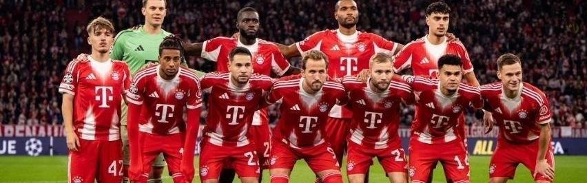 豪取12连胜!拜仁欧冠4比0完胜布鲁日,德甲霸主此役带来诸多惊喜