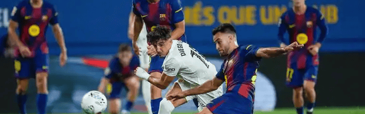 西甲强度回归开云，巴萨的结构性调整正在生效