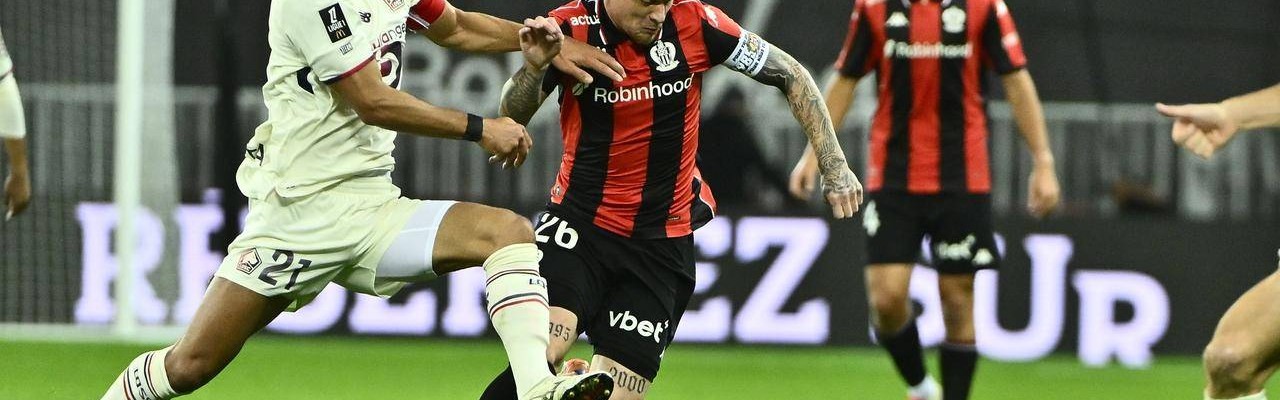 2-0,32%控球率仍赢,法甲第8完胜法甲第5,豪取3连胜