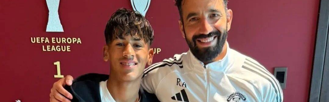 曼联疑似为青训新太子首秀铺垫！曝其不喜欢小梅西绰号，想做自己