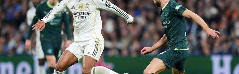 欧冠巅峰对决回顾：14亿豪门皇马主场失利，121亿曼城实现四连胜