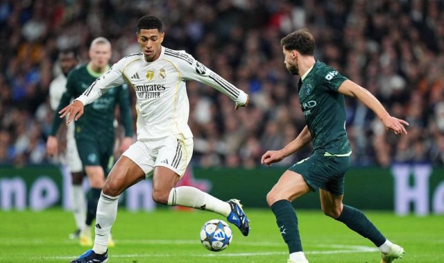 欧冠巅峰对决回顾：14亿豪门皇马主场失利，121亿曼城实现四连胜