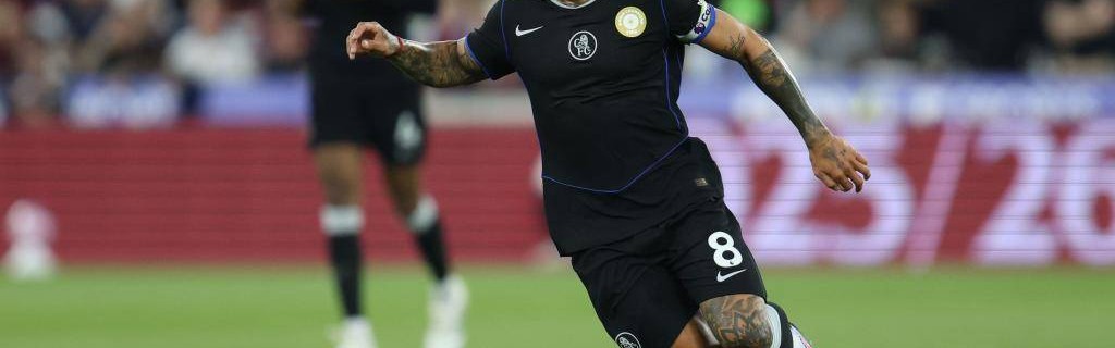 切尔西新星恩佐：马雷斯卡的战术智慧让我们更具争冠实力