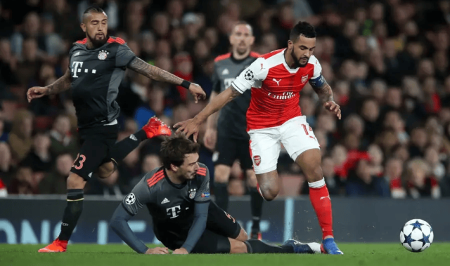 周二004 欧冠：拜仁VS里斯本，德甲霸主能否延续主场神话？