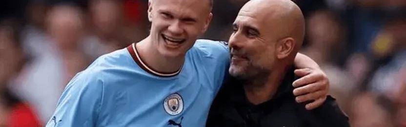 哈兰德一直在进步,这是曼城回正轨的底气