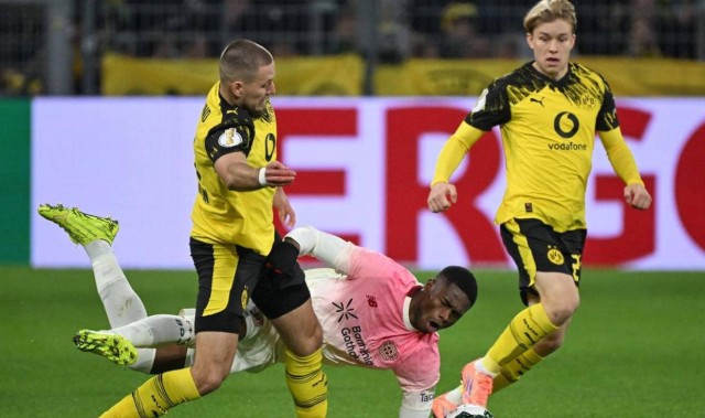 主场告负！德甲强队爆冷出局，勒沃库森成功复仇，5亿欧豪华阵容无力回天