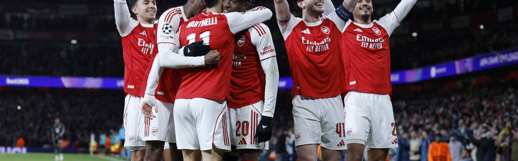 27天8场！阿森纳迎12月魔鬼赛程 捍卫英超欧冠双榜首