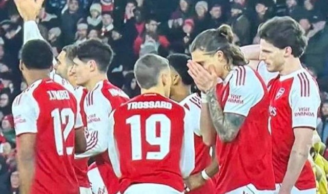 阿森纳迎来魔鬼赛程：41天内征战12场大考，6场硬仗考验四线争冠梦想