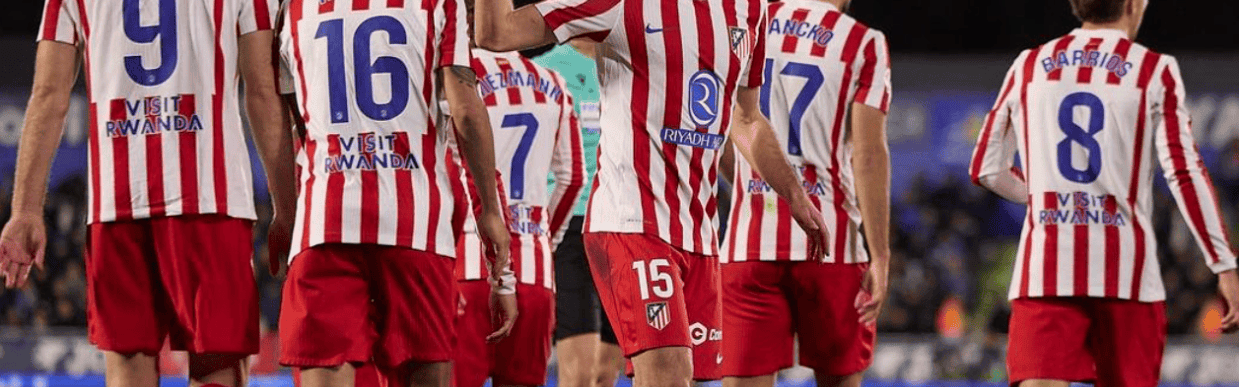 西甲最新积分战报：皇马掉链子，马竞绝杀，前4差距最多4分