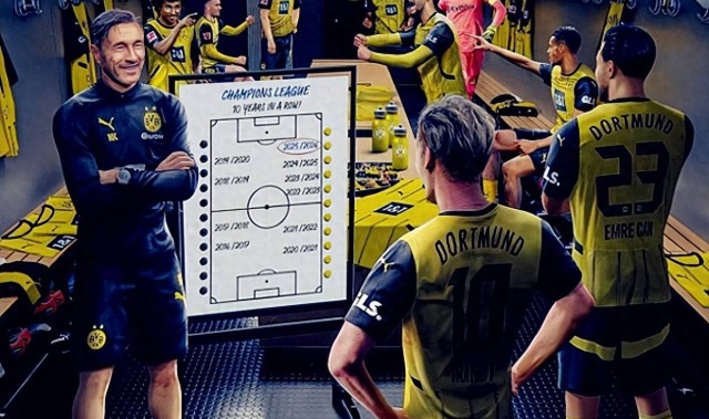 14场不败，最低消费4球，神帅与多特蒙德的故事还在继续